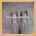 Braided stainless steel hose